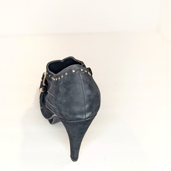 Bcbgeneration suede ankle boots - Picture 7 of 16